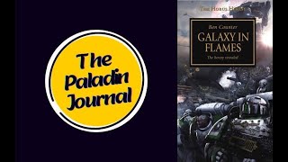 Review - Galaxy In Flames by Ben Counter