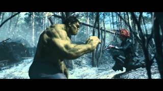 Marvel’s Avengers: Age of Ultron - Beauty Tames The Beast  - OFFICIAL | HD