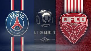 PSG vs DIJON French LIGUE 1 Matchday 2020 Highlights & Goal Extended