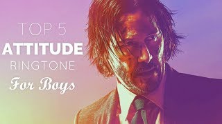 Top 5 Best Attitude Ringtones For Boys 2019 | Download Now | Me Ringtones
