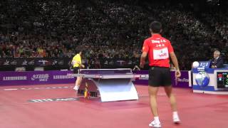 WTTC 2013 ZHANG Jike vs XU Xin