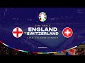 FC 24 - England vs Switzerland | Quarter-final | UEFA EURO 2024 [4K60] #euro2024 #fc24 #fifa #ps5