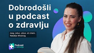 Dobrodošli u Podcast o Zdravlju