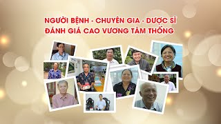 Vương Tâm Thống qua đánh giá từ người dùng – chuyên gia – nhà thuốc