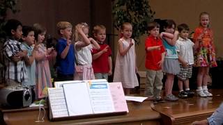 Allys prek spring program!