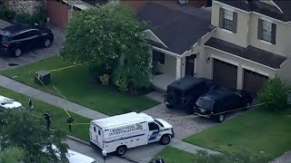 Family of 5 found dead in Orlando in apparent murder-suicide