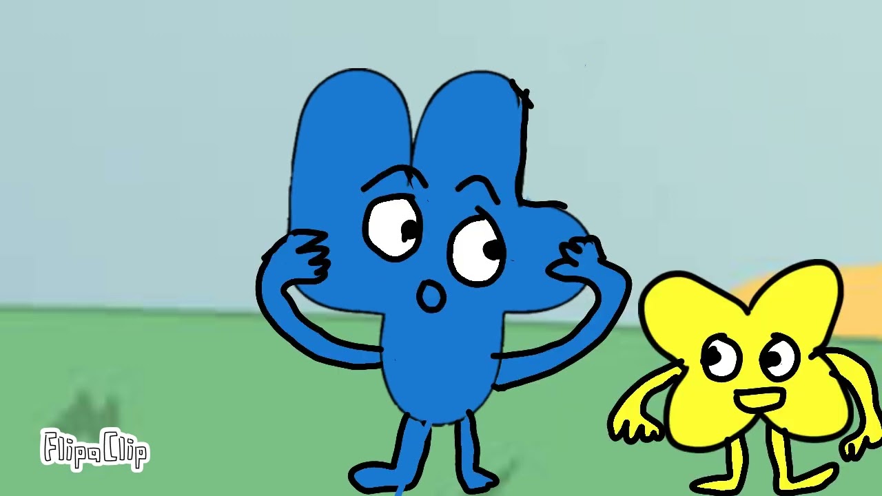 Bfb 5 Remake (credits To @jacknjellify For Bfb!) - YouTube