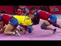 pro kabaddi league 9 eliminator 2 up yoddhas vs tamil thalaivas pkl 9 highlights