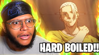 HE'S HARD BOILED!!! LOCKED IN!! | Sakamoto Days Episode 4 サカモトデイズ REACTION!