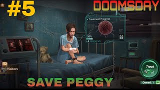 Save The Peggy - Part - 5 Last Survivors Gameplay DoomsDay part - 5 #gaming #survival #adventure-SUB