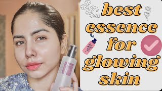 Best Essence for Glowing Skin | I tried Cosrx Galactomyces 95 Tone Balancing Essence  ✅❌