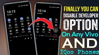 Finally You Can Disable Device Control In Vivo & IQoo Phone's | Device Control Off Kaise Kare