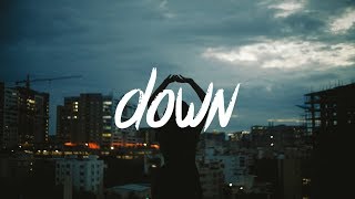 Jared Anthony - DOWN (Lyrics - Lyric Video)