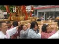 2024.6.30　第16回横濱開港祭　みこしコラボレーション