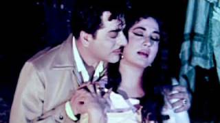 Dil Jo Na Keha Saka - Meena Kumari, Lata Mangeshkar, Bheegi Raat Romantic Song