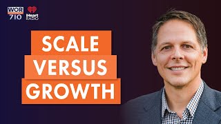 Scale Versus Growth featuring Ted Miller III, CEO of TrainingMastery3