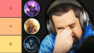 top 5 BIGGEST TFT mistakes of ALL TIME | MortClips