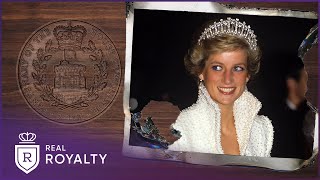 The Gradual Decline Of Diana's Relationship With The Royal Family | Royal Family | Real Royalty
