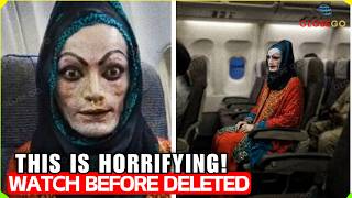 The Flight Footage NO ONE Was Supposed to See… What This Passenger Captured Is Terrifying