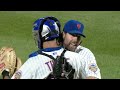 bal@nym dickey throws his second straight one hitter