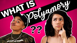 What is POLYAMORY ?! | bearxfifi