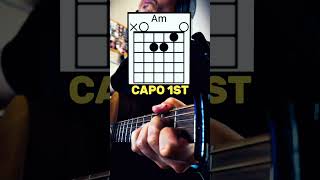 Try this viral guitar tutorial WILDEST DREAMS