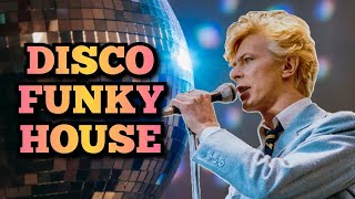 Disco Funky House #8 (Chic, Cherrelle, David Bowie, Patrice Rushen, Maze, Sister Sledge, MJ...)