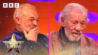 The amazing story of Sir Ian McKellen's first love ❤️ | The Graham Norton Show - BBC