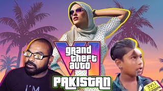 GTA VI Trailer (Pakistani Edition)