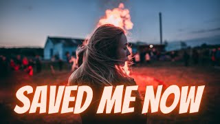 Matthew Blake feat. Katie Boyle - Saved Me Now | Lyrics | NCS 🔥😓 🎧