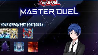 [Yugioh Master Duel] Redemption Stream, With Open Room or Ranked.