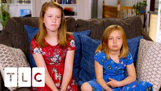 Emma & Harper Can't Seem To Get Along | The Blended Bunch
