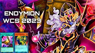 ENDYMION DECK MASTER DUEL WCS 2023 ▪ La pendulum experience!