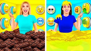 1000 Mystery Buttons Challenge Only 1 Lets You Escape | Crazy Challenge by PaRaRa