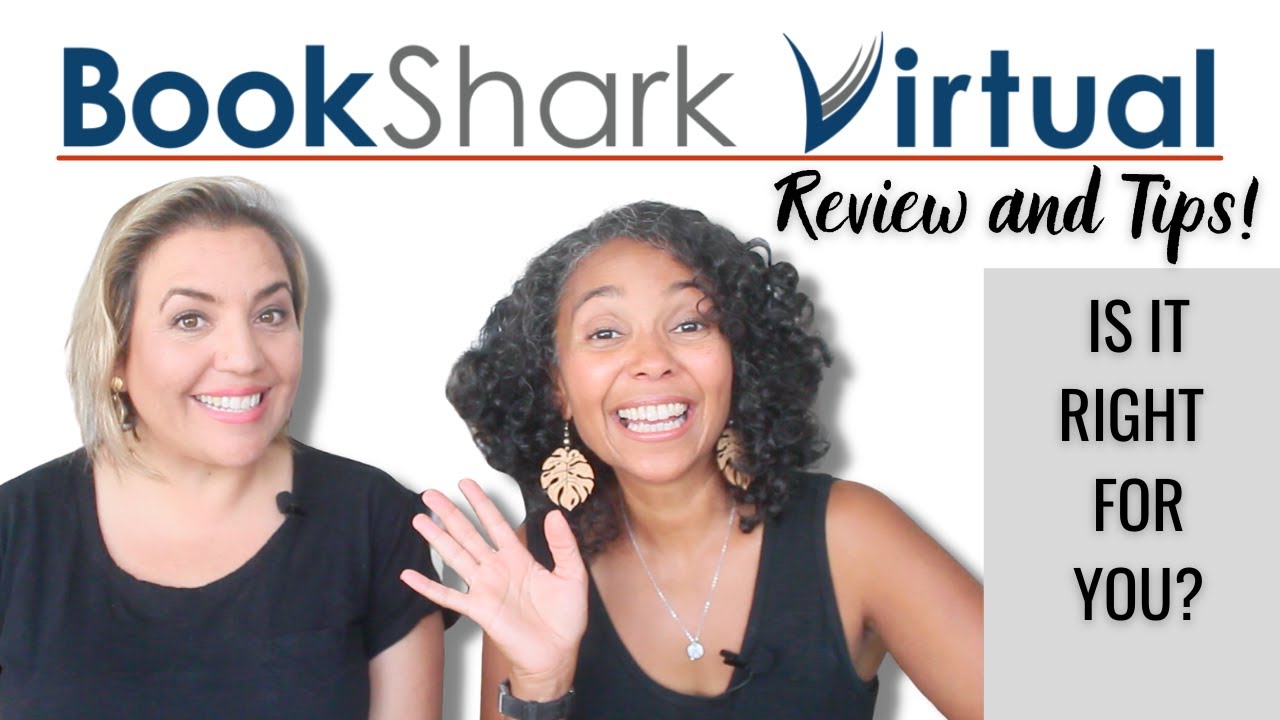 BookShark Virtual Review - YouTube