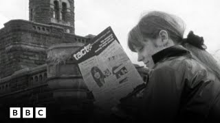 The rocky 1960s origin of online dating | BBC Global