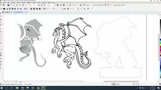 Corel Draw Tips \u0026 Tricks Interactive Fill Tool