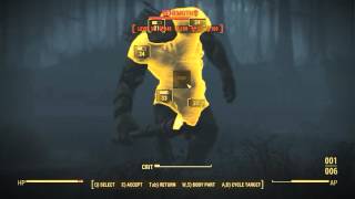 Fallout 4 - How To Kill A Behemoth