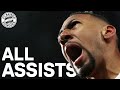 Jérôme Boateng: All Assists for FC Bayern