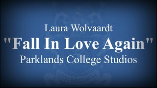 Fall  In Love Again - Laura Wolvaardt