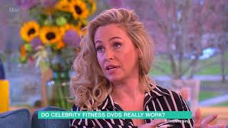 Fitness Expert Jenny Pacey Feels Fitness DVD's Lie | This Morning