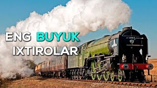 BUYUK KASHFIYOTLAR VA ULARNING YARALISH TARIXI