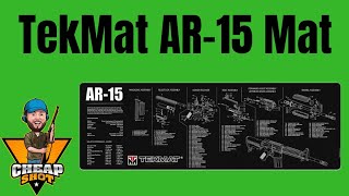 TekMat AR-15 Gun Mat