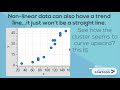 U5L2 Scatterplots and Trend lines