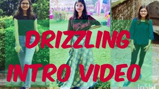 Drizzling Rain's Introduction Video 🤩🤩🎊 |Drizzling Rain|| Subscribe drizzling rain 🌧️✨ #introvideo