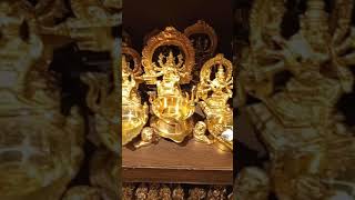 Brass Pooja Item Collections/ RL Handicrafts Vilakku Kadai