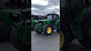 John Deere 6920 AutoPowr