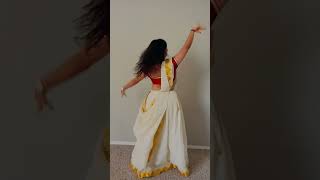 மருதாணி விழியில் ஏன்…அடி போடி தீபாளி.#choreography #classicaldancecover #dancecover