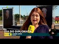 Cerimônia em Brasília marca o Dia do Diplomata