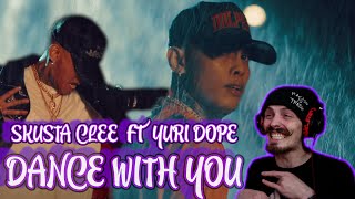 Dance With You - Skusta Clee ft. Yuri Dope (Prod. by Flip-D) (REACTION)